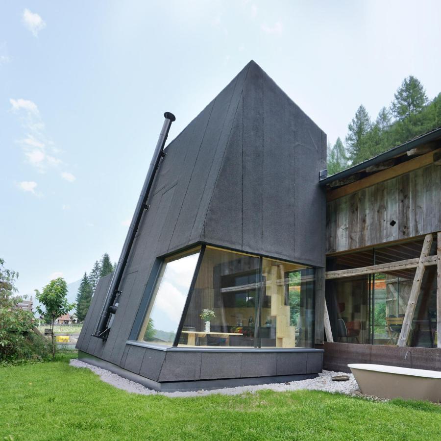 Stadlnest Moser Neustift im Stubaital Exterior foto