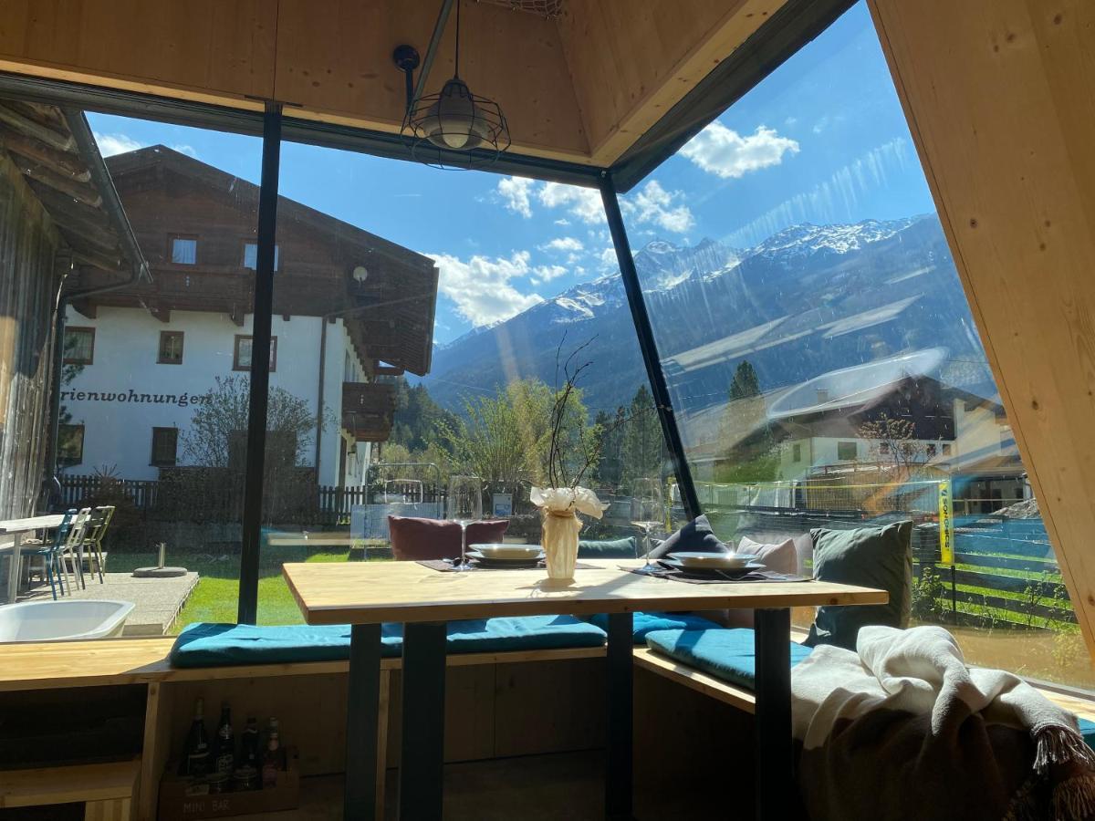 Stadlnest Moser Neustift im Stubaital Exterior foto