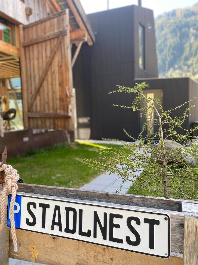 Stadlnest Moser Neustift im Stubaital Exterior foto