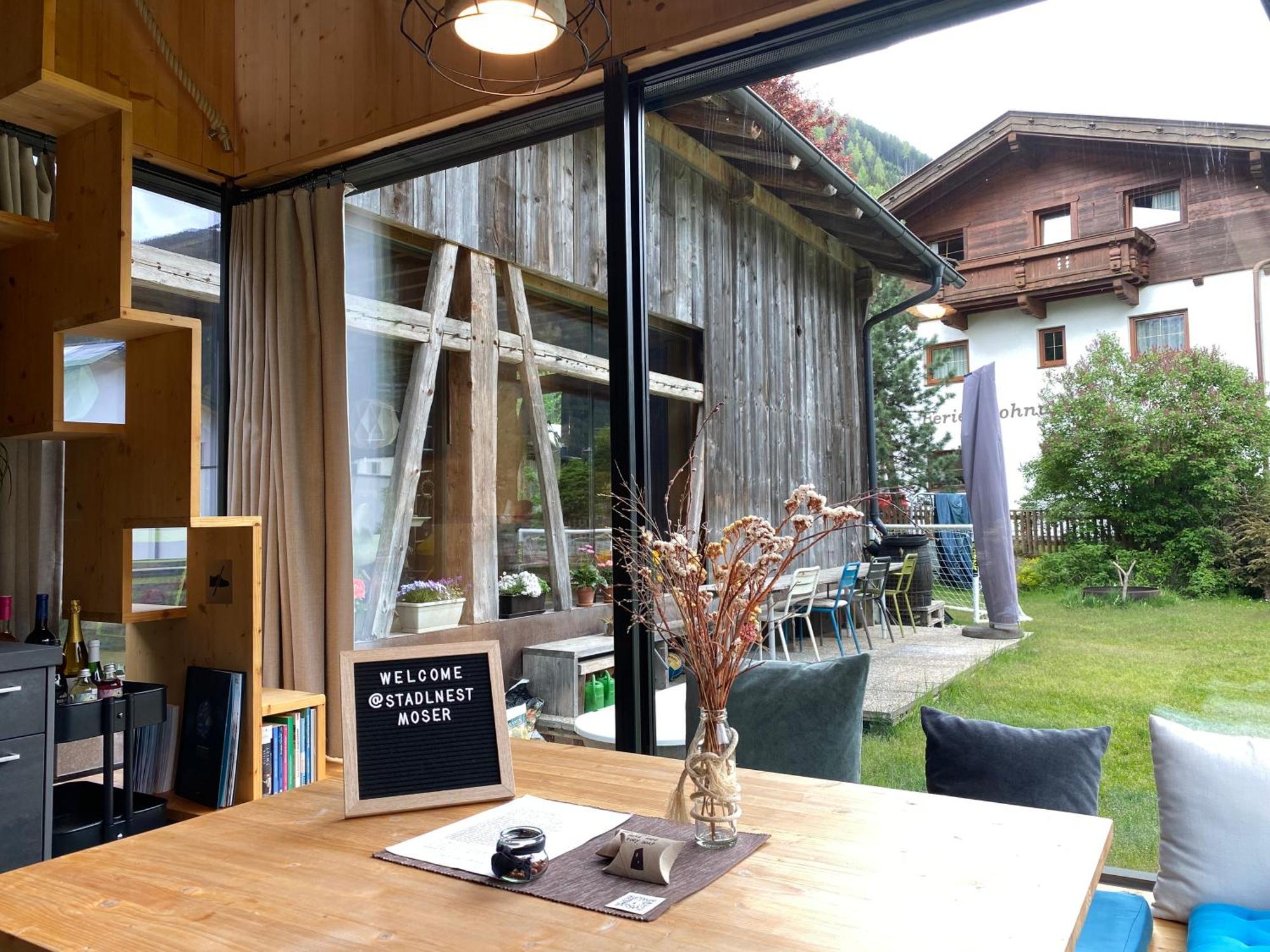 Stadlnest Moser Neustift im Stubaital Exterior foto